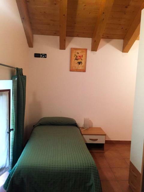 Santa Barbara  Affittacamere Da Silvia מראה חיצוני תמונה