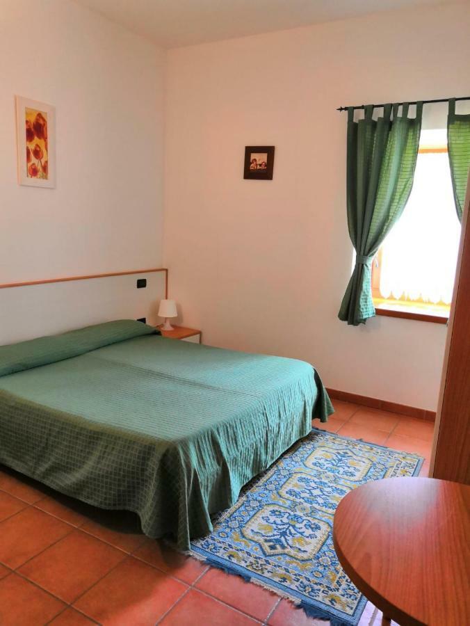 Santa Barbara  Affittacamere Da Silvia מראה חיצוני תמונה